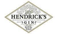   Hendrick's Gin - ein Klassiker, der schon...