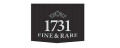 1731 Fine & Rare