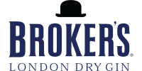  Brokers Gin - Handgemachter London Dry Gin von...