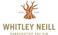  Whitley Neill - Handcrafted Gin aus Afrika...
