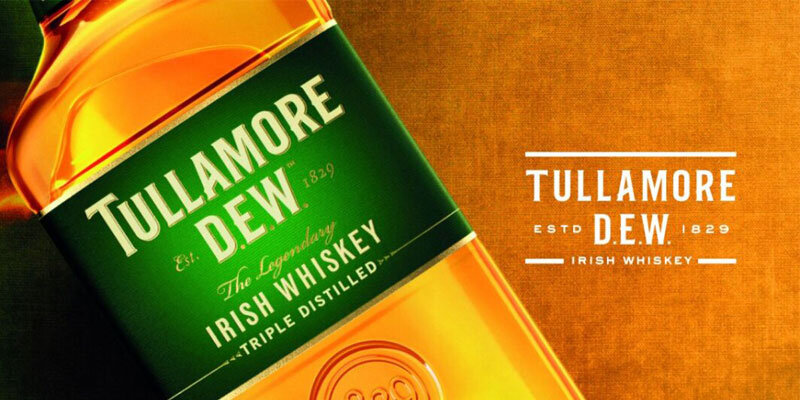 Tullamore D.E.W. - Mehr als nur ein Irish Whiskey - 