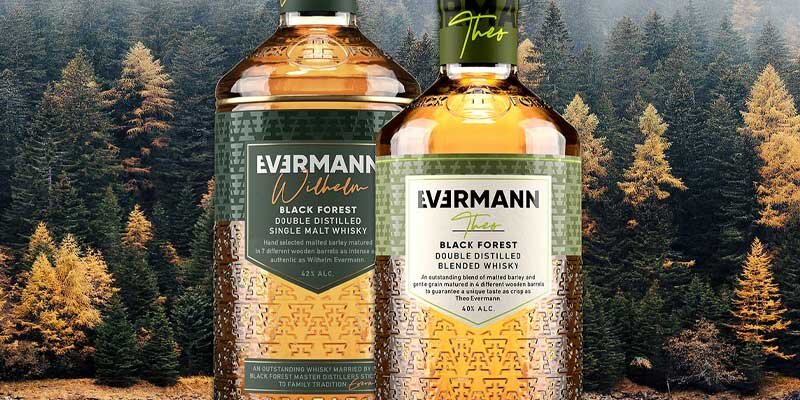 Unser Schwarzwald Whisky  - Evermann Whisky - Schwarzwald Tradition in jedem Tropfen