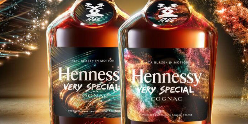Hennessy Very Special - Move out Loud  - 11. limitierte Version von Hennessy bei BerlinBottle