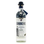 Brokers London Gin 700ml 47% Vol.