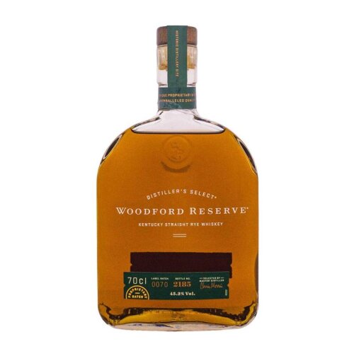 Woodford Reserve Kentucky Straight Rye 700ml 45,2% Vol.