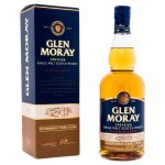 Glen Moray Chardonnay Cask Finish + Box 700ml 40% Vol.
