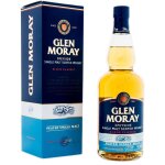 Glen Moray Peated Single Malt + Box 700ml 40% Vol.