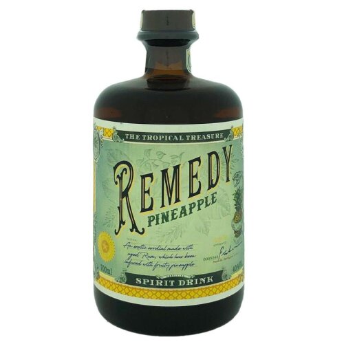Remedy Pineapple 700ml 40% Vol.