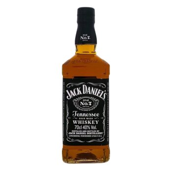 Jack Daniels Black 700ml 40% Vol.