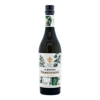 La Quintinye Vermouth Extra Dry 375ml 17% Vol.