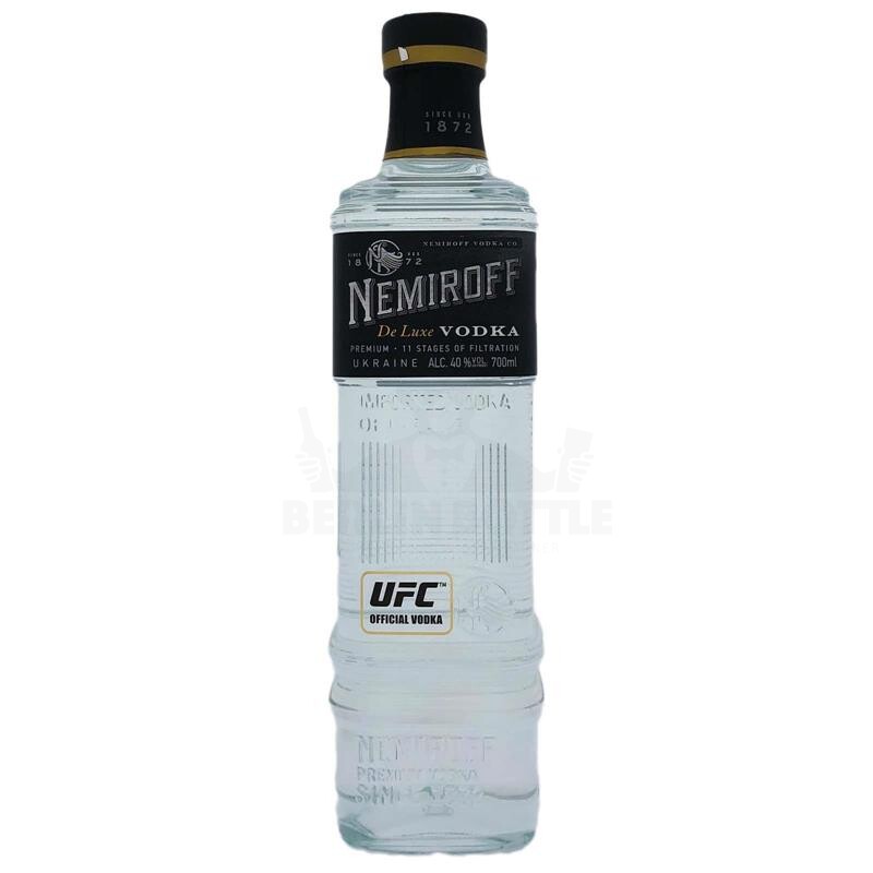 Nemiroff De Luxe Vodka 700ml 40% Vol.