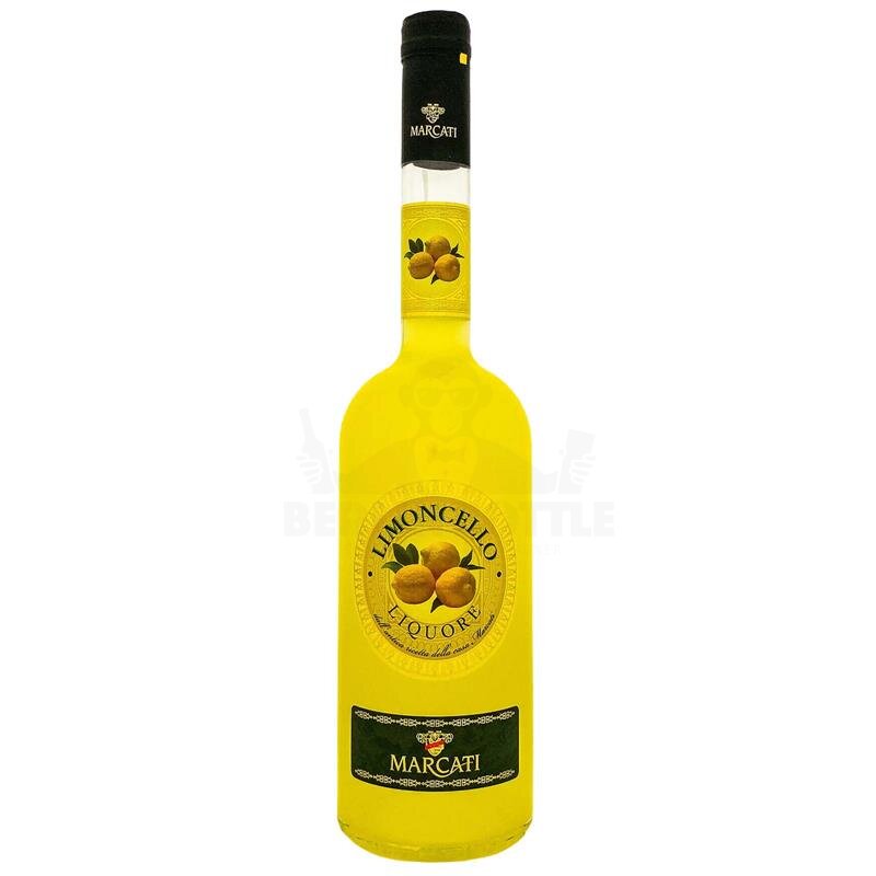 Marcati Liquore Limoncello 700ml 30% Vol.