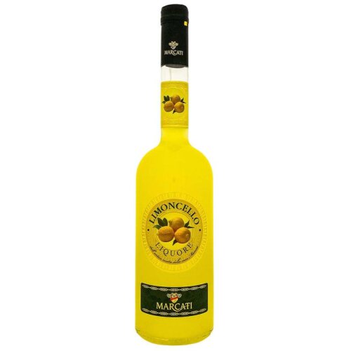 Marcati Liquore Limoncello 700ml 30% Vol.