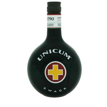 Unicum Zwack 700ml 40% Vol.
