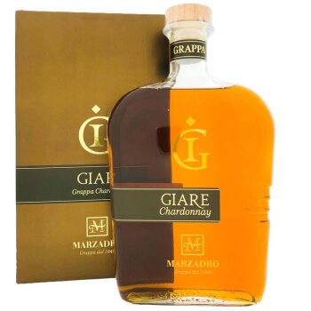 Marzadro Giare Chardonnay + Box Magnum 2000ml 45% Vol.