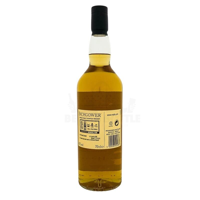 Inchgower 14 Years 700ml 43% Vol.