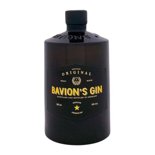 Bavions Original Gin 500ml 45% Vol.