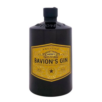 Bavions Prestige Gin 500ml 47% Vol.