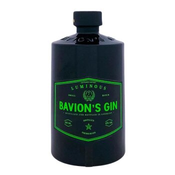 Bavions Luminous Gin 500ml 45% Vol.