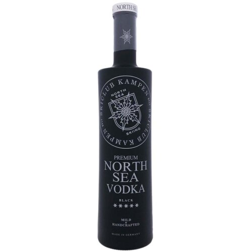 North Sea Vodka 700ml 40% Vol.