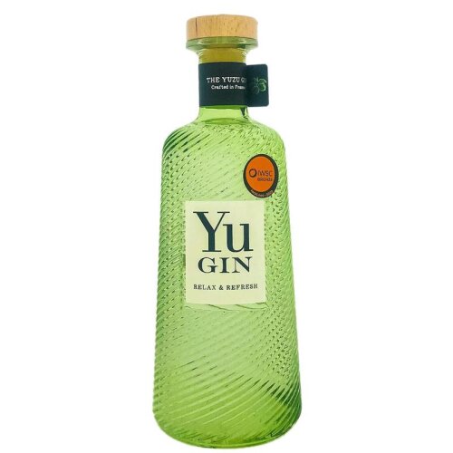 Yu Gin 700ml 43% Vol.