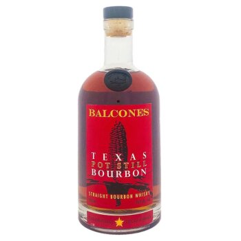 Balcones Pot Still Bourbon 700ml 46% Vol.