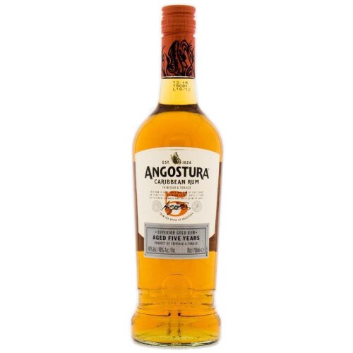 Angostura Rum 5 Years 700ml 40% Vol.