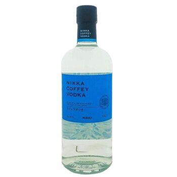 Nikka Coffey Vodka 700ml 40% Vol.