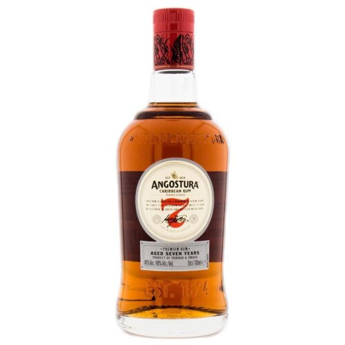 Angostura Rum 7 YO 700ml 40% Vol.