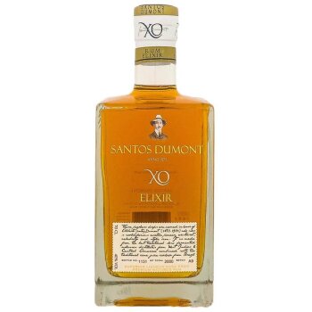 Santos Dumont XO Elixir 700ml 40% Vol.