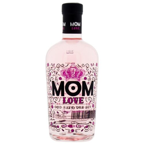 MOM Gin Love 700ml 37,5% Vol.