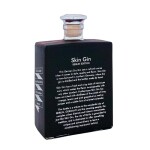 Skin Gin Berlin Edition schwarz 500ml 42% Vol.