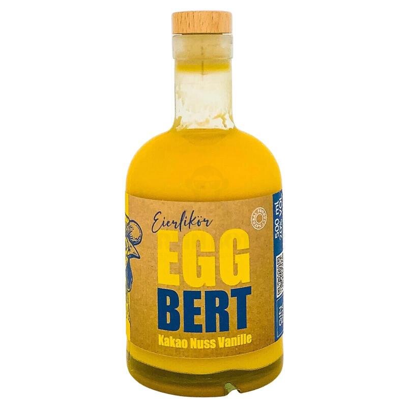 Egg Bert 500ml 20% Vol.