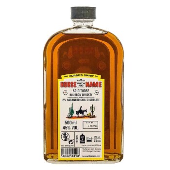 Horse with no Name 500ml 45% Vol.