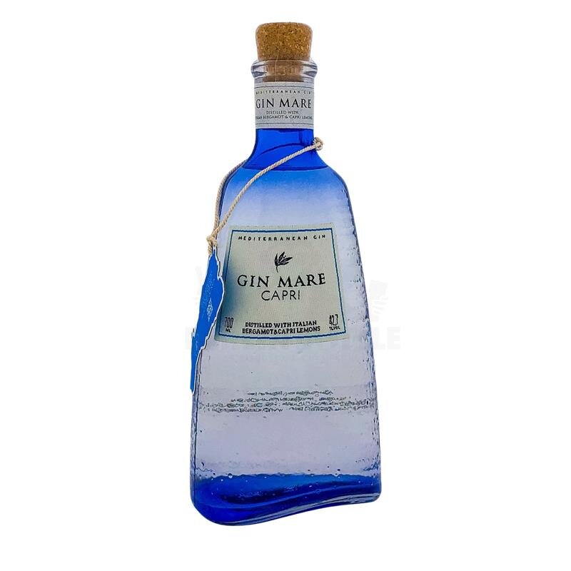 Entdecke Gin Mare Capri: Capri Edition, in € die Die 40,49 Fl, limitierte einer