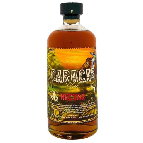 Caracas Club Nectar 700ml 40% Vol.