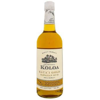 Koloa Kauai Gold 700ml 40% Vol.