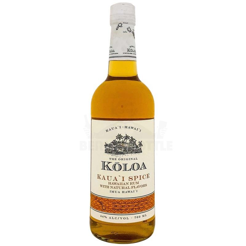 Koloa Kauai Spice 700ml 44% Vol.