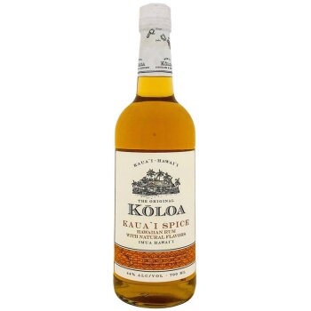 Koloa Kauai Spice 700ml 44% Vol.