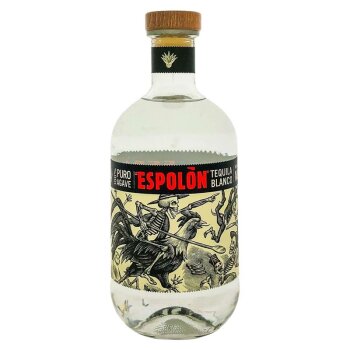 Espolon Tequila Blanco 700ml 40% Vol.