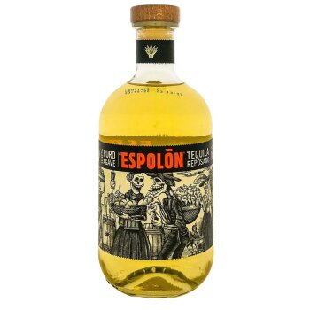 Espolon Tequila Reposado 700ml 40% Vol.