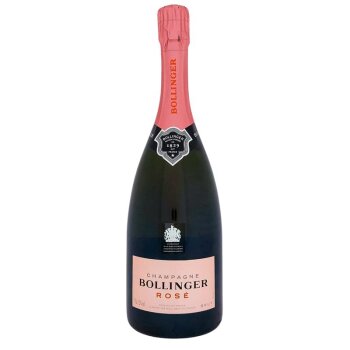 Bollinger Rose Champagner 750ml 12% Vol.