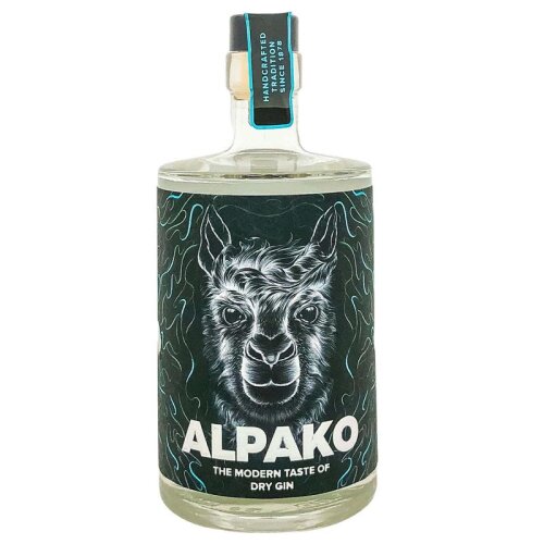 Alpako Gin 500ml 43% Vol.