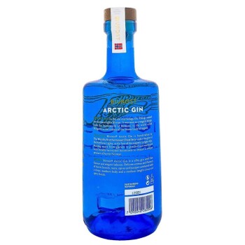Bivrost Arctic Gin 500ml 44% Vol.