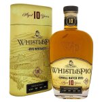 WhistlePig Rye 10 Years + Box 700ml 50% Vol.