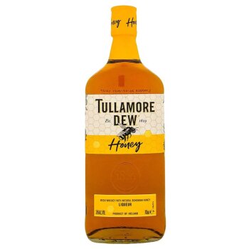 Tullamore Honey 700ml 35% Vol.
