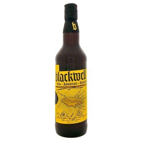 Blackwell Rum 700ml 40% Vol.