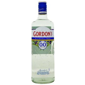 Gordons Alkoholfrei 700ml