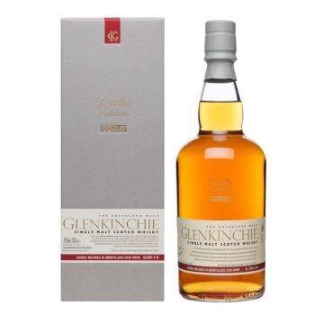 Glenkinchie Distillers Edition 2021 + Box 700ml 43% Vol.