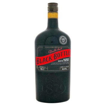 Black Bottle Double Cask 700ml 46,3% Vol.